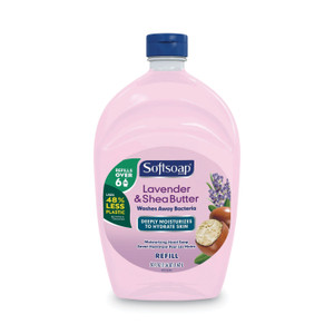 Softsoap Liquid Hand Soap Refill, Lavender and Shea Butter Scent, 50 oz