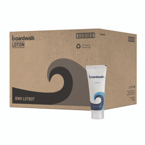 Boardwalk Hand and Body Lotion, 0.75 oz Bottle, Fresh Scent, 288/Carton