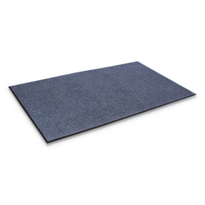 Crown EcoStep Mat, 36 x 60, Midnight Blue (CWNET0035MB) View Product Image