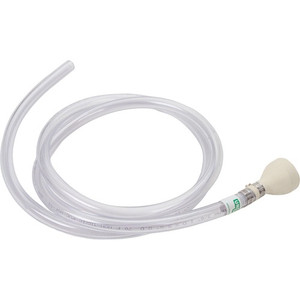 Unger Easy Adapter Hose - 72" - Clear - (UNGWH180CT)