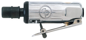 Chicago Pneumatic Angle Die Grinders, 1/4 in (NPTF); 6.00 mm, 30,000 rpm, 0.3 hp View Product Image