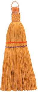 Broom Corn Whisk Broom (455-228)