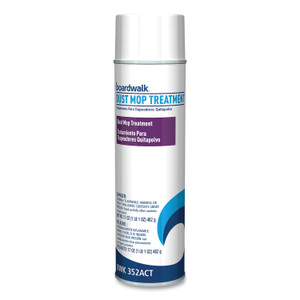 Boardwalk Dust Mop Treatment, Pine Scent, 17 oz Aerosol Spray Boardwalk Dust Mop Treatment, Pine Scent, 17 oz Aerosol Spray