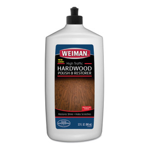 WEIMAN High Traffic Hardwood Polish and Restorer, 32 oz Squeeze Bottle (WMN523EA) View Product Image