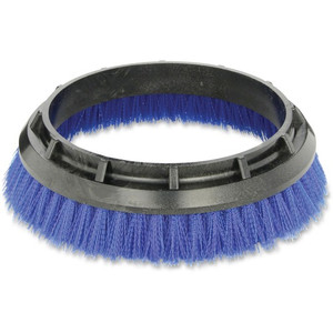 Oreck Orbiter Floor Machine Blue Scrub Brush - 13" Overall Diameter - (ORK237058)