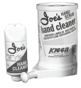 4-1/2LB PLASTIC CAN KLEEN SCRUB 401P (407-401P)