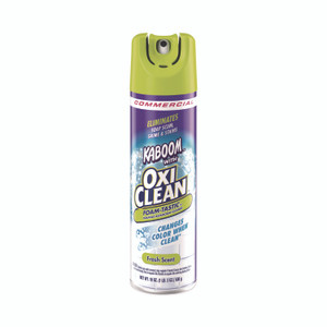 Kaboom Foamtastic Bathroom Cleaner, Fresh Scent, 19 oz Spray Can