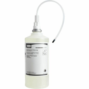Rubbermaid Commercial Foam Free 'N Clean Soap Refill - Fragrance-free Scent - 1.69 quart - Hand - Clear - pH Balanced, Dye-free, Hygienic