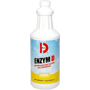 Big-D Enzym D Bacteria/Enzyme Culture Deodorant (BGD0500) View Product Image