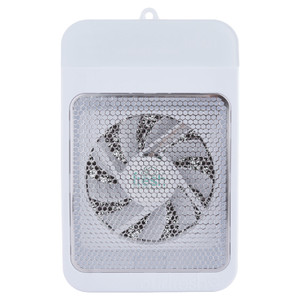 Fresh Products ourfreshE Dispenser, 2.71 x 4.19 x 6.68, White, 6/Carton