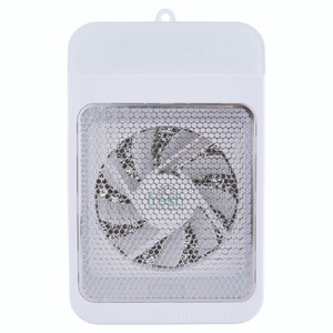 Fresh Products ourfreshE Dispenser, 2.71 x 4.19 x 6.68, White
