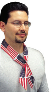 COOL-OFF COOLING WRAP AMERICAN FLAG (037-8405-54)
