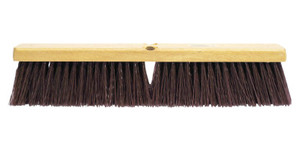 24" Garage Brush Maroonsynthetic F (804-42026) View Product Image