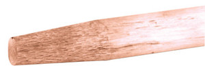 1-1/8"X60" Tapered Woodhandle (804-44020) View Product Image
