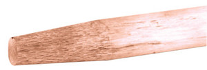 1-1/8"X60" Tapered Woodhandle (804-44020)