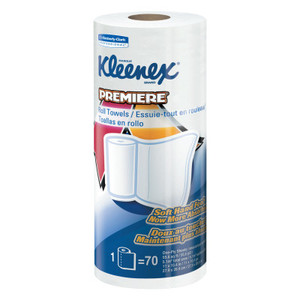 Kleenex Premiere Paper Towel Roll (412-13964) View Product Image