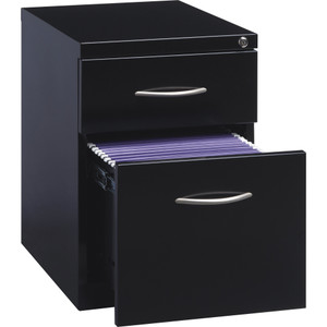 Lorell Premium Box/File Mobile Pedestal (LLR79133) View Product Image