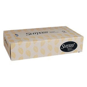 Scott Surpass Facial Tissue White(30 Box 100/300 View Product Image