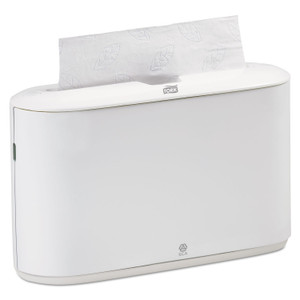 Tork Xpress Countertop Towel Dispenser, 12.68 x 4.56 x 7.92, White