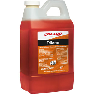 Betco Triforce Disinfectant (BET3334700) View Product Image