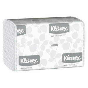 9.3"X9.4" Kleenex Multifold Towels(150/Pkg) View Product Image