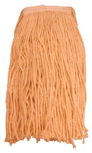 24Oz. Cotton Wet Mop Head (455-4724)