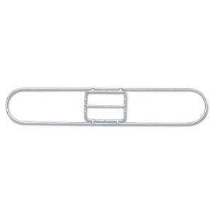 Boardwalk Clip-On Dust Mop Frame, 24w x 3.25d