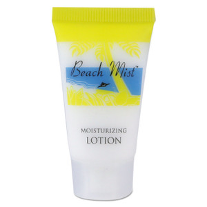 Beach Mist Hand and Body Lotion, 0.65 oz Tube, 288/Carton BCH623