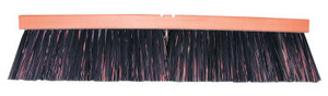 24" Blue Plastic Hd Street Broom Requires A (455-6424-A)
