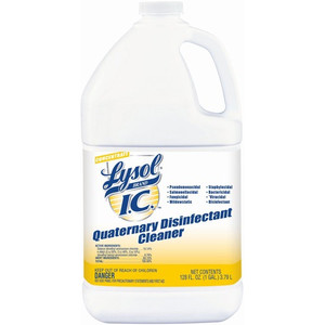 Lysol I.C. Quaternary Disinfectant Cleaner (RAC74983) View Product Image