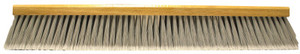 24" Grey Flagged Flexsweep Floor Brush (455-3724-Fx)