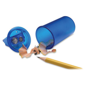 Koh-I-Noor Metal Blade Pencil Sharpener - 2 Hole(s) - Red (KOH506901BC)