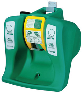 16-Gal Aqua-Guard Gravity-Flow Eye Wash (333-G1540)