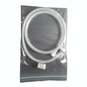 Boardwalk PDC Hose Kit, 0.5" Hose Diameter, 0.5" x 6 ft, Clear/Green, 10/Carton
