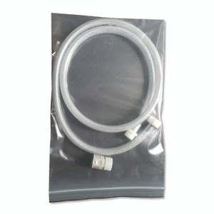 Boardwalk PDC Hose Kit, 0.5" Hose Diameter, 0.5" x 6 ft, Clear/Green, 10/Carton (BWK710050) View Product Image