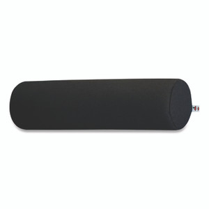 Core Products Foam Roll Positioning Pillow, Standard, 13.5 x 3.75, Black
