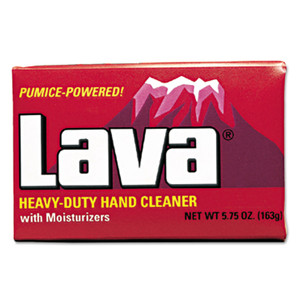 Lava Hand Soap, Unscented, 5.75 oz, 24/Carton (WDF10185) View Product Image