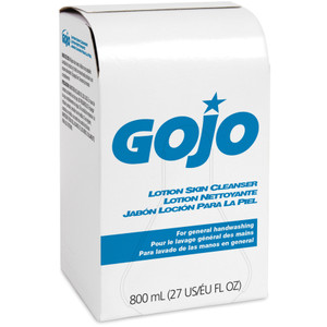 Gojo&reg; Lotion Skin Cleanser Dispenser Refill View Product Image