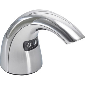 PURELL CXT Counter Mount Soap Dispensing System - Automatic - Chrome