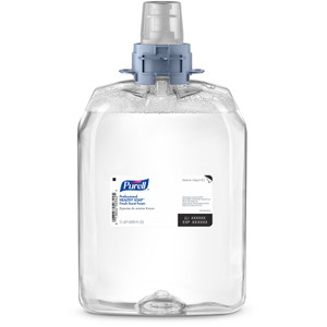 Gojo Soap Refills,Foam,Prof,f/FMX-20 Dispenser,2000ml,2/CT,CL (GOJ521502) View Product Image