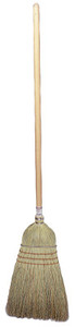 Upright Broom Corn & Fiber Fill 57" O.A.L. (804-44008)