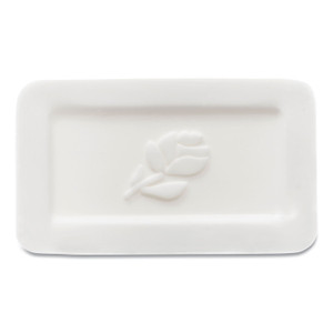 Good Day Unwrapped Amenity Bar Soap with PCMX, Fresh Scent, # 1 1/2, 500/Carton (GTPPX400150) View Product Image