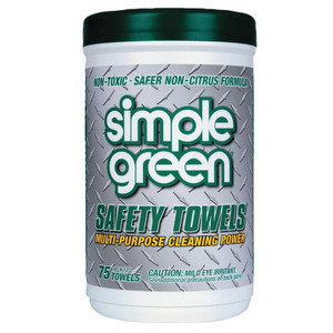 MULTI PURPOSE SAFETY TOWELS (75/PAIL)