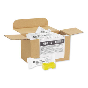 Georgia Pacific Professional ActiveAire Automated Freshener Dispenser Refill, Citrus, Cartridge, 12/Carton