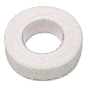 PhysiciansCare by First Aid Only First Aid Adhesive Tape, 0.5" x 10 yds, 6 Rolls/Box (FAO12302) View Product Image