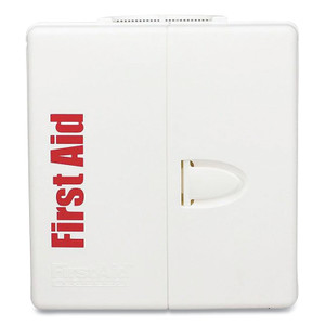 First Aid Only General Business First Aid Kit for 50 People, 245 Pieces, Plastic Case View Product Image