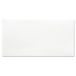 Chicopee Durawipe Shop Towels, 17 x 17, Z Fold, White, 100/Carton (CHI8482) View Product Image
