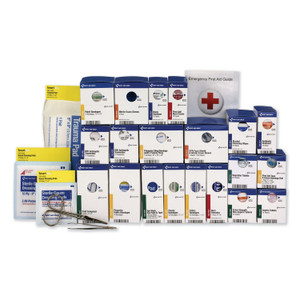 First Aid Only 50 Person ANSI Class A+ First Aid Kit Refill, 241 Pieces (FAO90613) View Product Image