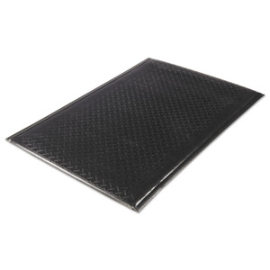 Guardian Soft Step Supreme Anti-Fatigue Floor Mat, 36 x 60, Black (MLL24030501DIAM) View Product Image