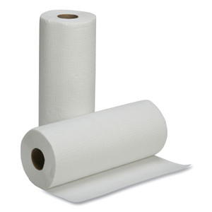 AbilityOne 8540011699010, SKILCRAFT Kitchen Roll Paper Towel, 2-Ply, 13.63 x 22.25, 85 Towels/Roll, 30 Rolls/Box (NSN1699010) View Product Image